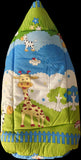 Babyhug 3 in 1 Baby Carry Nest cum Sleeping bag