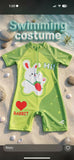 Printed Swimming Costumes (Unisex)