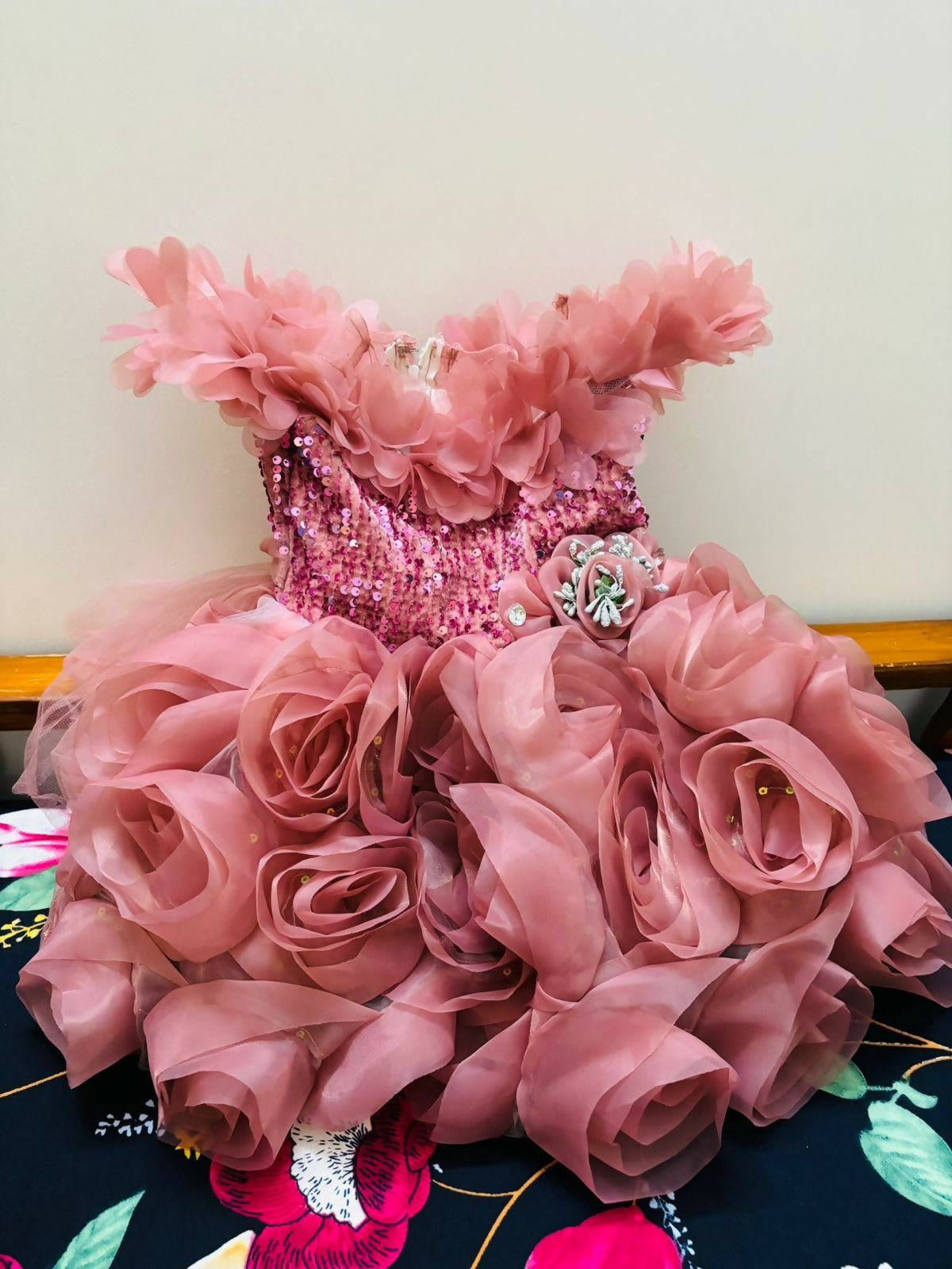 kids party wear frock, party dress for girls, baby girl frock, kids designer dress, festive frock for girls, birthday dress for kids