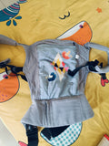 R FOR RABBIT Hug Me Elite Baby Carrier Baby