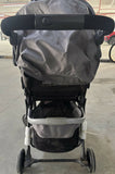 CHICCO Simplicity Baby Stroller/Pram, Grey