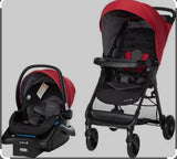 GRACO Comfy Cruiser 2.0 Travel System/ Stroller /Pram With Infant Car Seat,