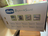 CHICCO Rhythm N Sound Baby Bouncer/Rocker