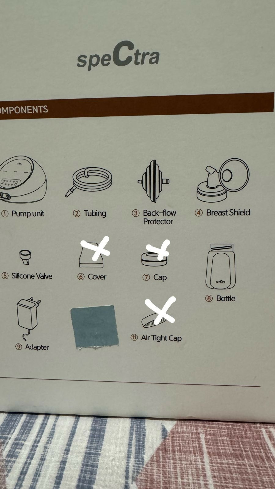 Spectra S Synergy Gold – hospital-grade double electric breast pump with dual motors for personalized, powerful, and quiet milk expression.