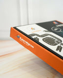 The Waytoplay Expressway Road Track is a versatile and durable toy road set designed to spark creativity and imaginative play in children.