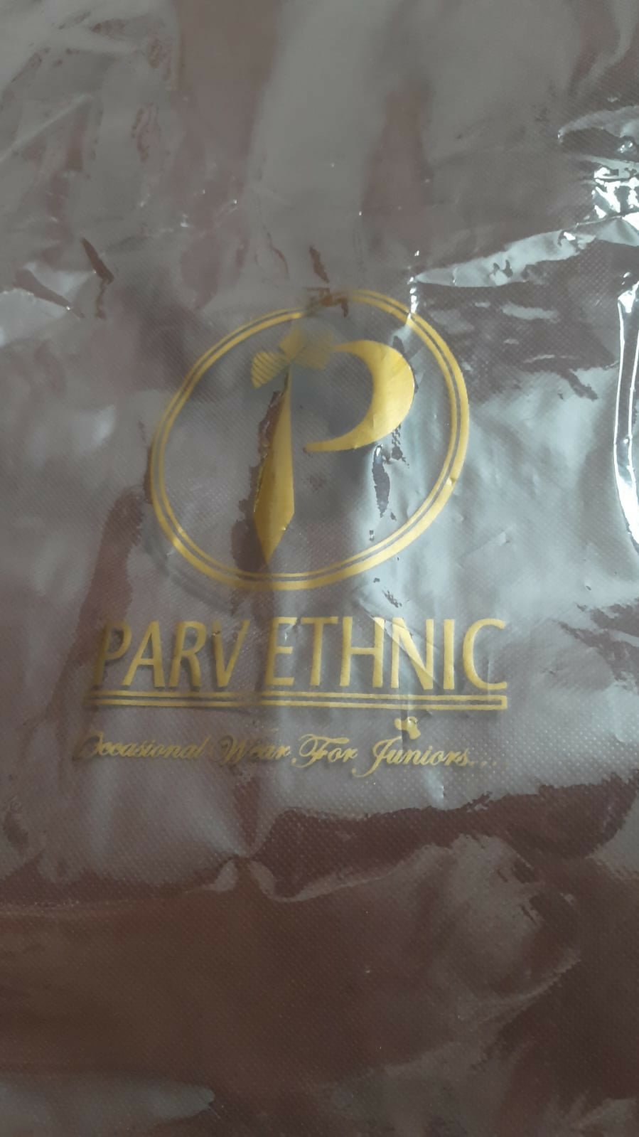PARV ETHNIC Kids Ethnic Wear (6 Years)