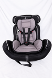 R for Rabbit Jack N Jill Grand convertible car seat (0–25 kg) with rear and forward-facing modes, adjustable headrest, 5-point safety harness, side-impact protection, and cushioned comfort for growing children.