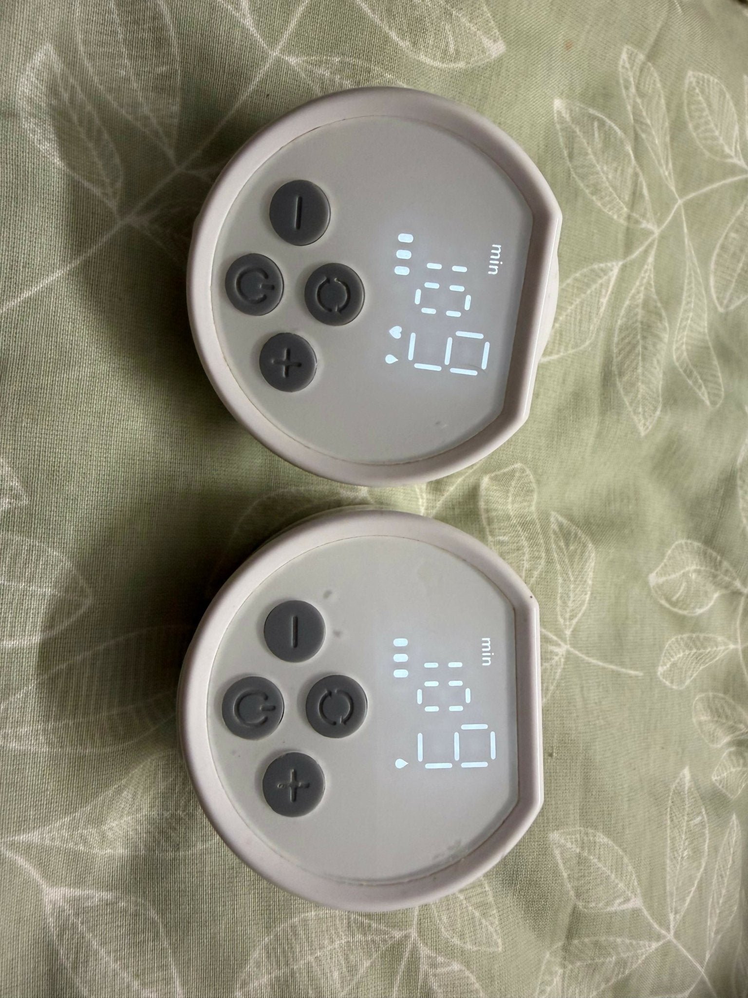 Momcozy S12 Pro Wearable 3 Modes & 9 Levels Electric Breast Pump