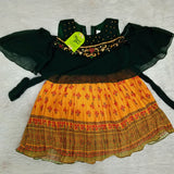 Baby girls ethnic wear frock - PyaraBaby