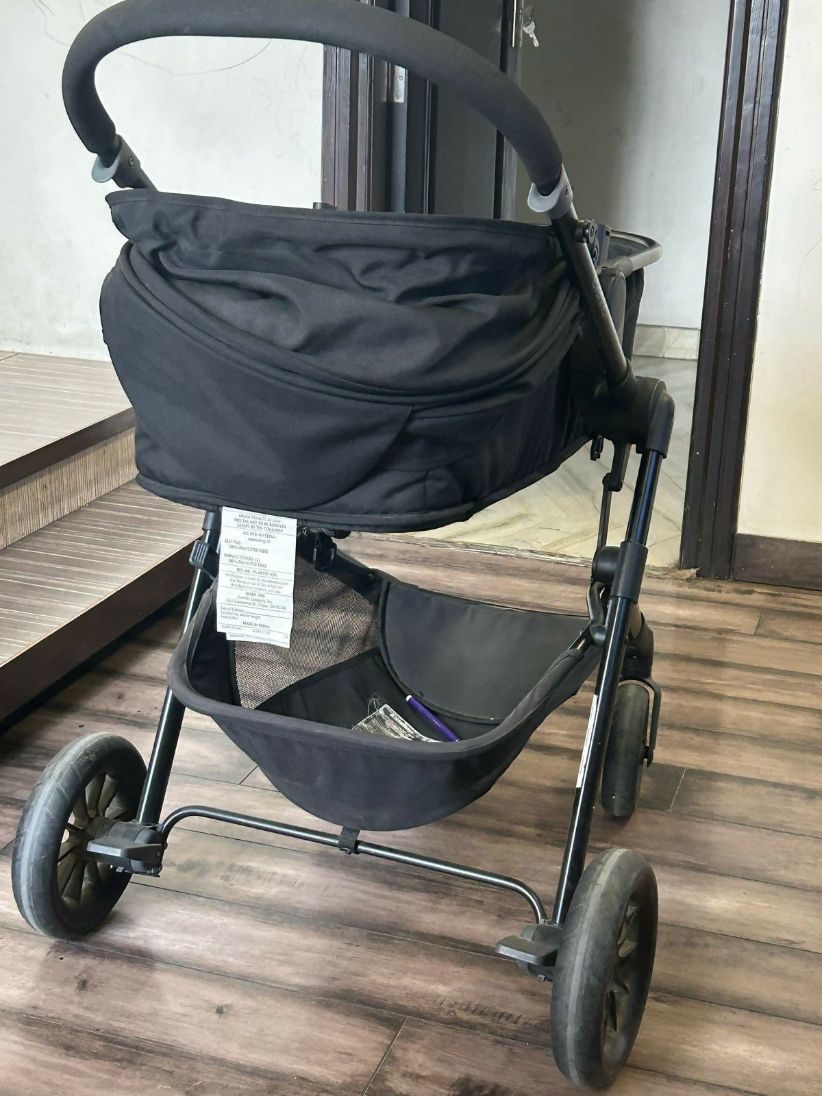 Buy Evenflo Travel System – Stroller and Car Seat Combo for Comfortable Travel