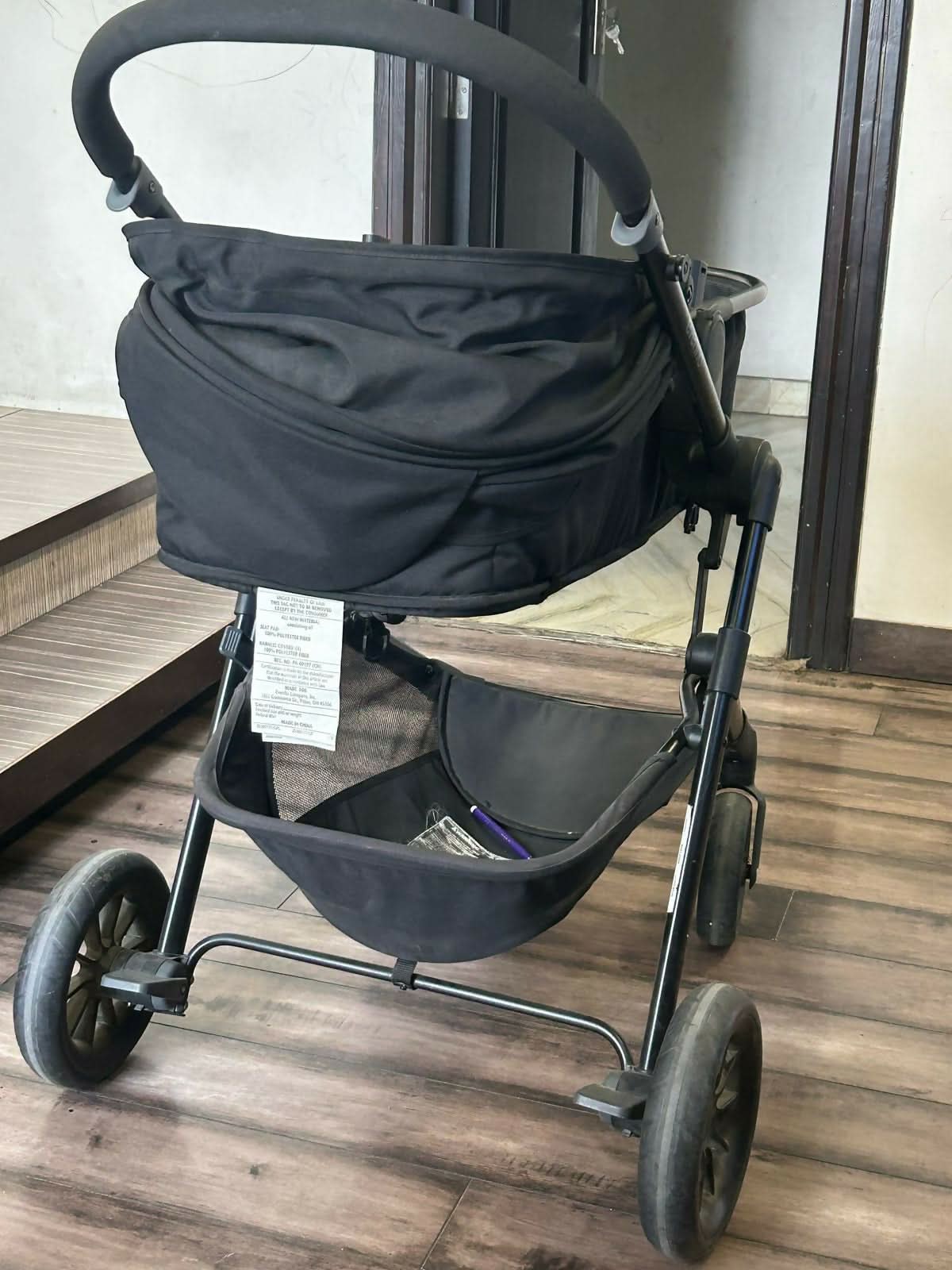 Buy Evenflo Travel System – Stroller and Car Seat Combo for Comfortable Travel