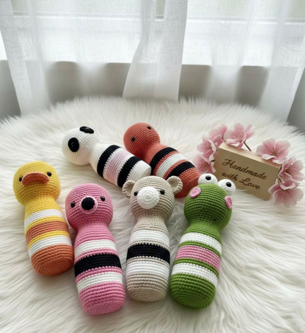 Crochet Soft Toys