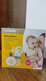Medela Swing Max double electric breast pump