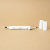 Markers are built with dual tips that are fine (narrow) and broad to allow you to be creative with a variety of vibrant color options. This is the perfect gift and addition for artists, students, kids, and more for arts and crafts, design etc.