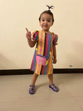 Marc Jacob Beautiful Dress for Baby Girl: Stylish and Elegant Baby Fashion.