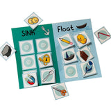 ZOOPLAY Simple Science Sorting Activity (4 in 1)