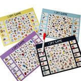 ZOOPLAY Simple Science Sorting Activity (4 in 1)