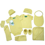7 Piece Pack for New Born