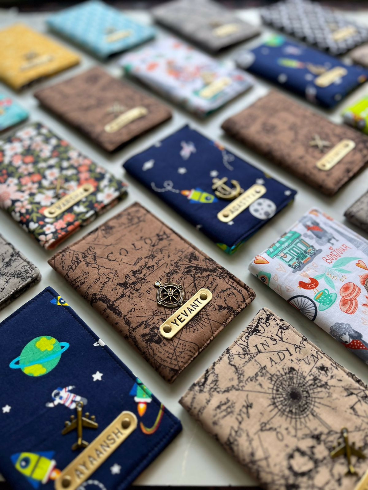 Buy Kids Passport Covers – colorful, protective holders for your child’s travel adventures.