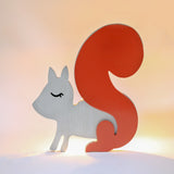 Squirrel Night Light
