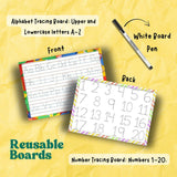 Tracing & Writing Boards