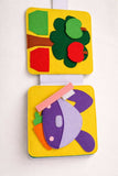 RAINBOW Quiet Book