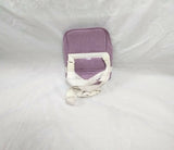 Ergonomic 4-in-1 Baby Carrier Purple Brand New