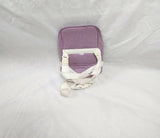 Ergonomic 4-in-1 Baby Carrier Purple Brand New