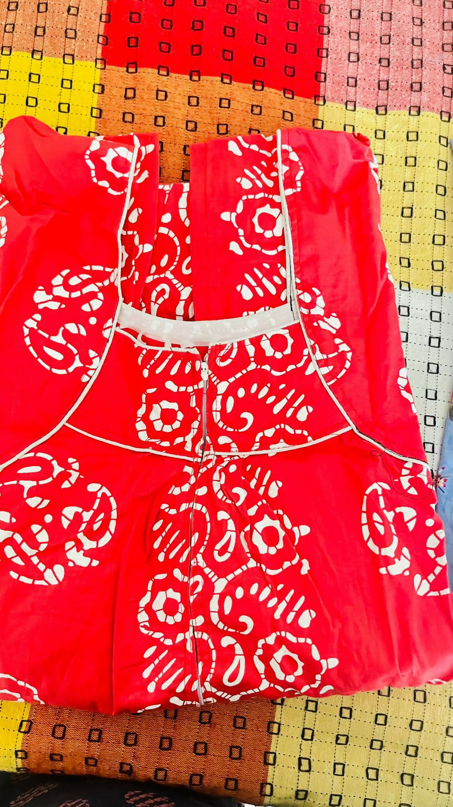 Maternity gown – stylish, comfy, and perfect for baby showers, photoshoots, and special moments.