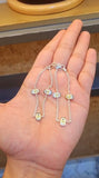 Silver 92.5 Hallmark Silver Jewelry Payal/Anklets for Baby Girl