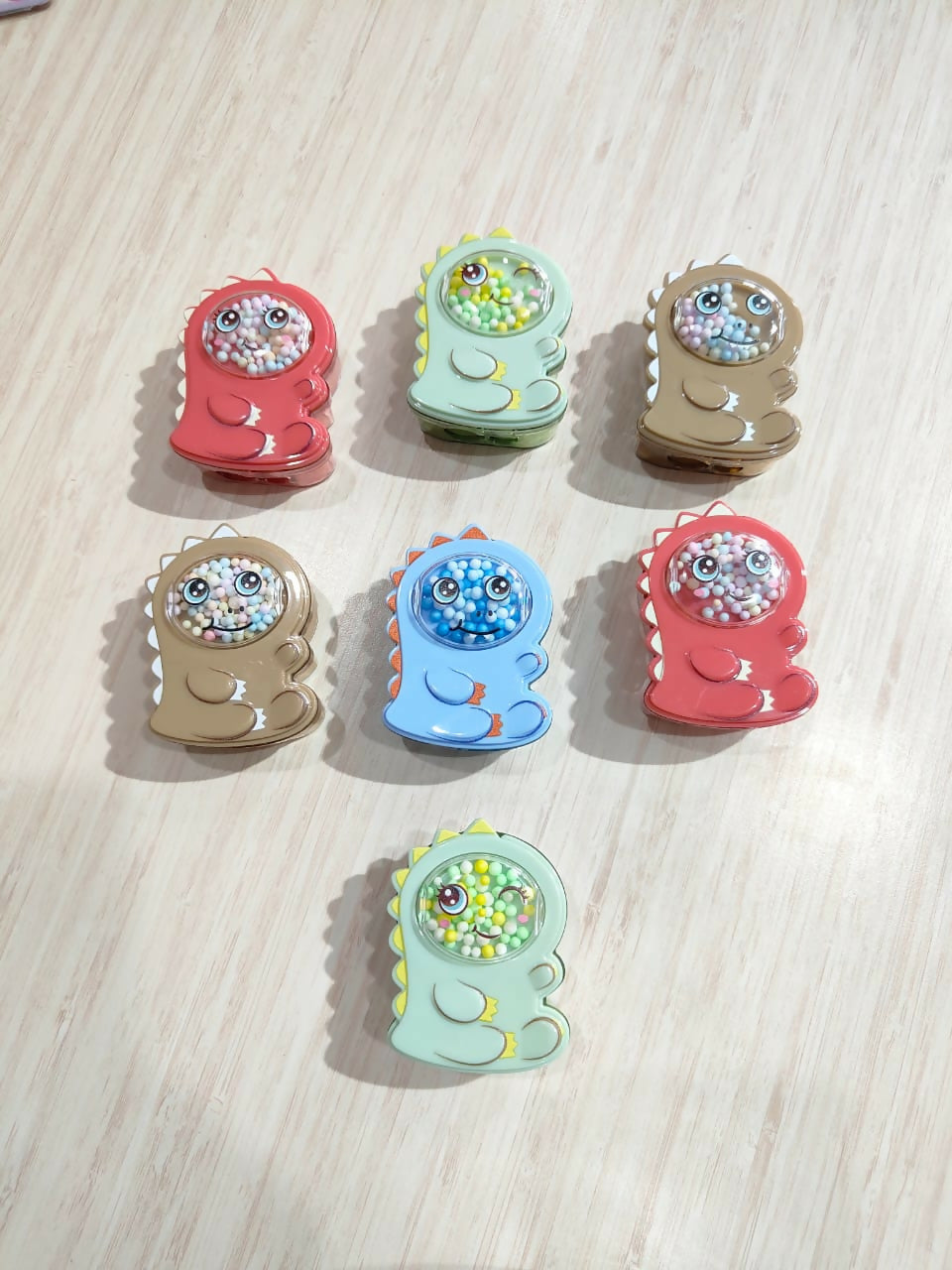 10 Premium quality 2holes sharpner