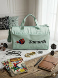 Personalised Kids Duffle Bag