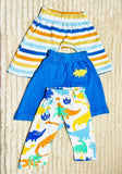 BABYHUG, Carter's & I Love Mom baby clothing combo (3 pieces) featuring soft breathable fabric, comfortable everyday outfits, and coordinated baby essentials for newborns and infants.