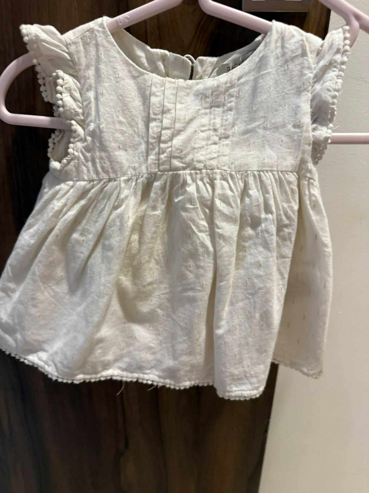 MOTHERCARE baby dress, Baby Forest romper, kids top and dress set, baby girl outfit combo, baby party wear, soft cotton baby clothing, newborn baby dresses, stylish baby clothes