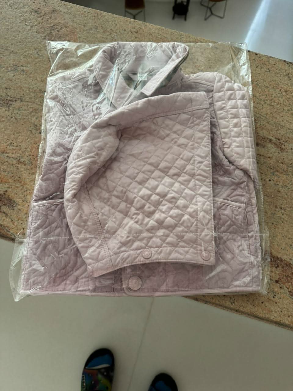 Dress your little fashionista in luxury with the Stylish Burberry Jacket with Detachable Hood - iconic style for every precious moment!