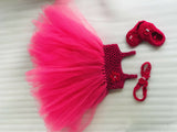 Pink tuttu frock