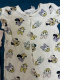 H&M Disney Collection 2-Pack Cotton Rompers