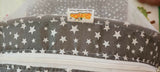 Buy Grey Baby Bed – soft, safe, and stylish sleep solution for your little one.