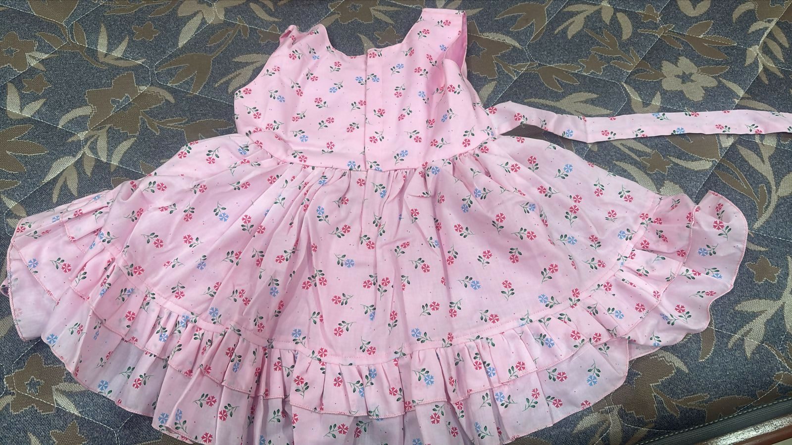 Partywear Frock/Dress for Baby Girl