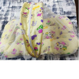 New Born Baby sleeping Baby Nest Bag with Mosquito Net (Combo of 2)