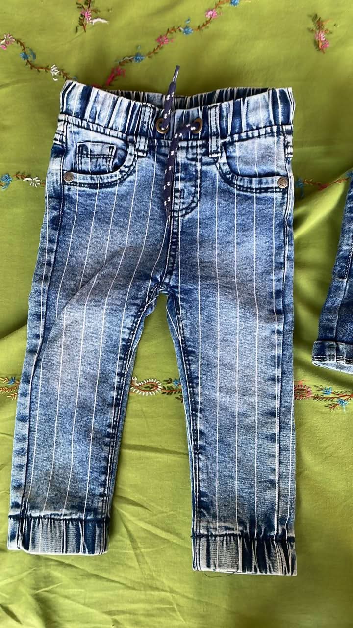 Jeans & Nicker
