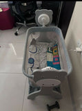 Automatic cradle