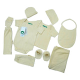 7 Piece Pack for New Born
