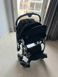 R FOR RABBIT Chocolate Ride Stylish Baby Stroller And Pram For Baby