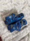 CROCS Camo Print Toddler Clogs