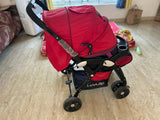 Buy LUVLAP Stroller/Pram – Comfortable, Safe, and Travel-Friendly Ride for Babies