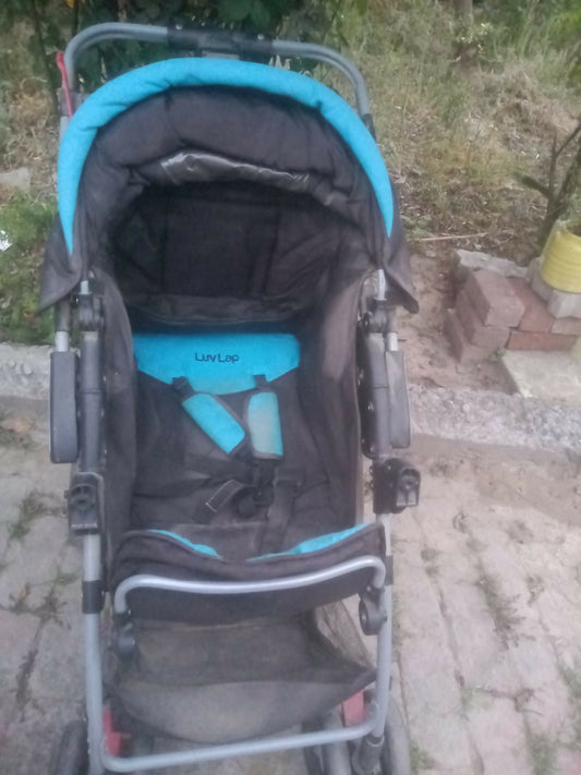 LUVLAP Baby Stroller / Pram