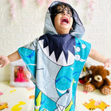 Hoodie/Poncho Towels for kids /Babies