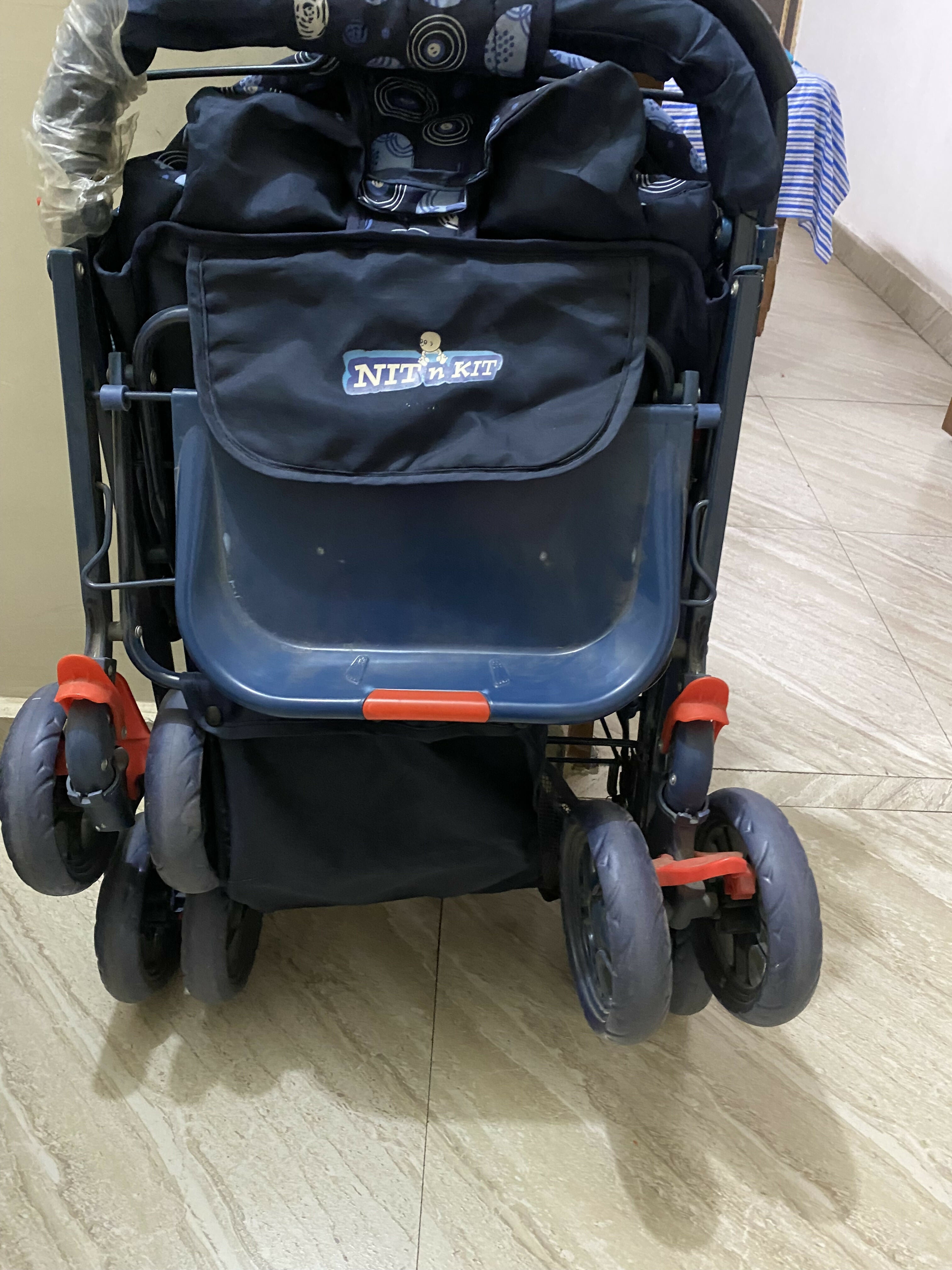 NIT & KIT Stroller/Pram For Baby