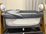 R FOR RABBIT Wooden Automatic Cradle